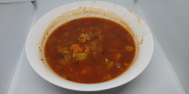成城石井「ミネストローネ」はごろごろ野菜が嬉しい傑作スープ！の画像4