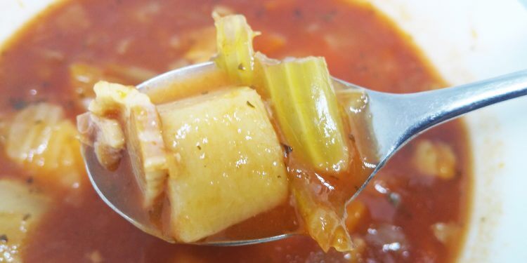 成城石井「ミネストローネ」はごろごろ野菜が嬉しい傑作スープ！の画像5