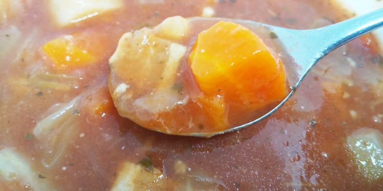 成城石井「ミネストローネ」はごろごろ野菜が嬉しい傑作スープ！の画像7