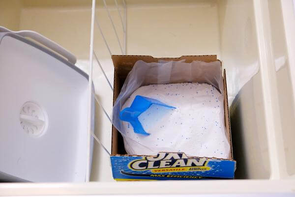 ダイソー「ロックポット」の活用法！粉洗剤が格段に使いやすくなるの画像3