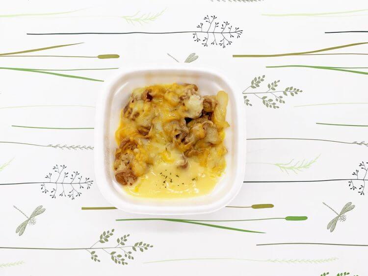 すき家「とろ〜り3種のチーズ牛丼」公式サイトのドリアアレンジレシピも話題沸騰！の画像1