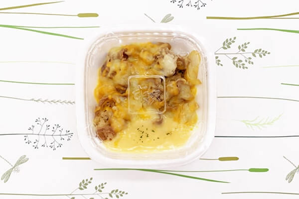 すき家「とろ〜り3種のチーズ牛丼」公式サイトのドリアアレンジレシピも話題沸騰！の画像3