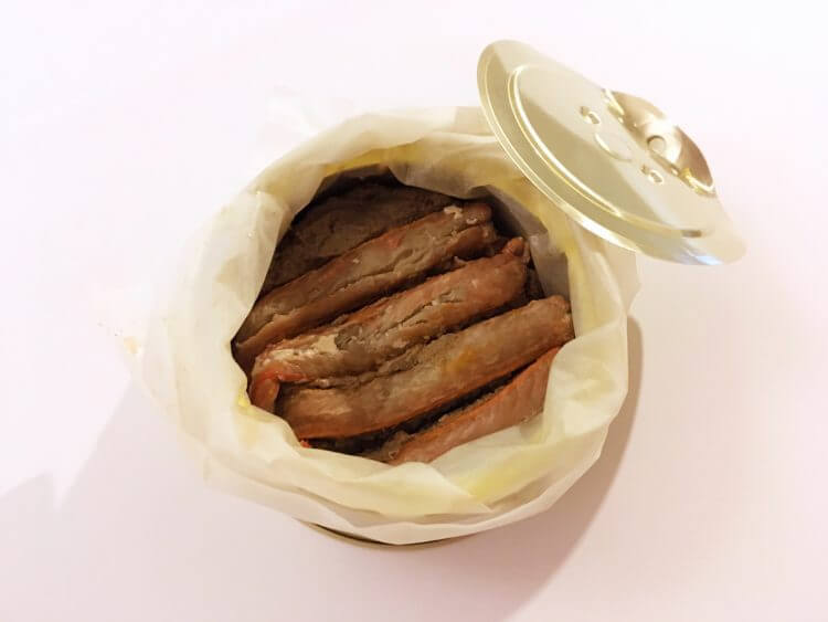 高級「缶つま」国産紅ズワイガニと温泉卵で贅沢なカニ丼に！の画像4