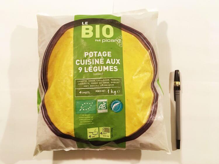 ピカール・有機野菜の冷凍ポタージュの奥深い味に感動！「9種類のBIO野菜のポタージュ」の画像4