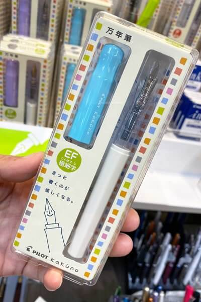 1本1000円の人気万年筆（KAKUNO）を高級筆記具に変身させる「SMART CLIP ver.02」のアイデアとは？の画像3