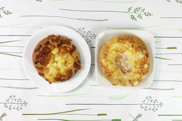 「チーズ×パン」の組み合わせは無限！　ローソンとファミマのバリエーション豊かなチーズパン食べ比べの画像6