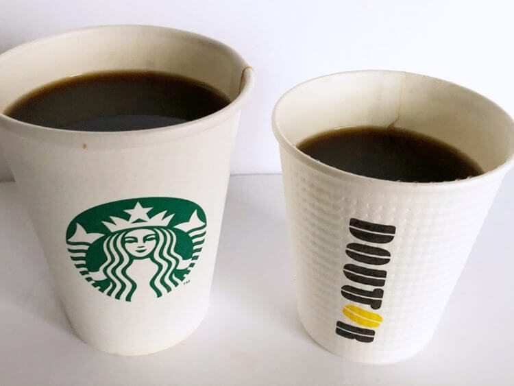 スタバのコーヒーはクセが強い？ 飲みやすさやコスパをドトールと比較の画像12