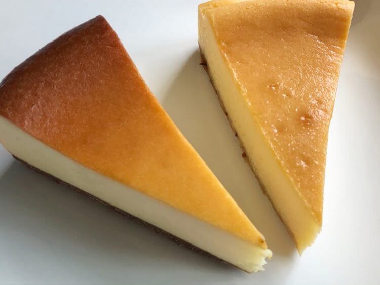ドトールとスタバのチーズケーキ、最大の違いは質感にあり！の画像1