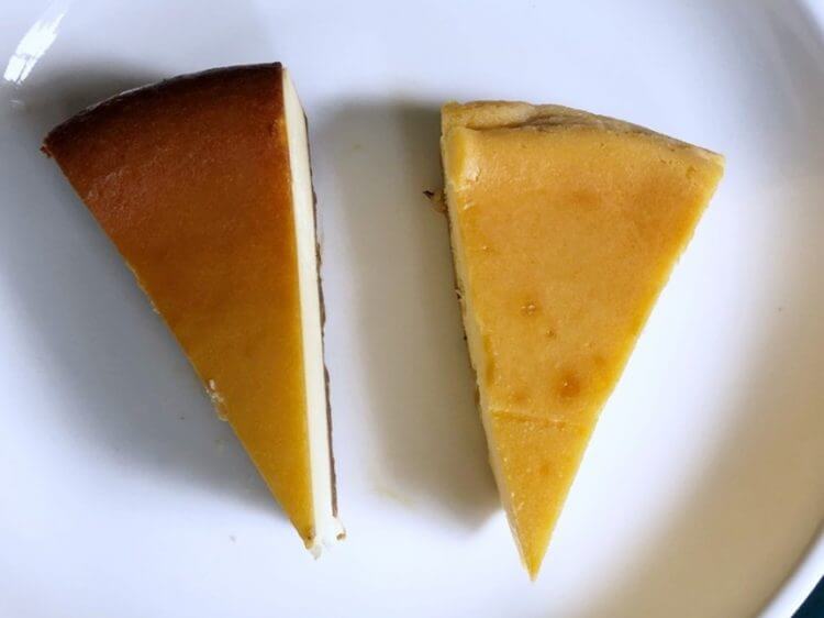ドトールとスタバのチーズケーキ、最大の違いは質感にあり！の画像12