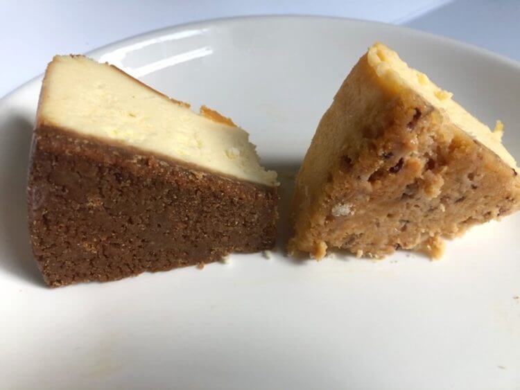 ドトールとスタバのチーズケーキ、最大の違いは質感にあり！の画像14