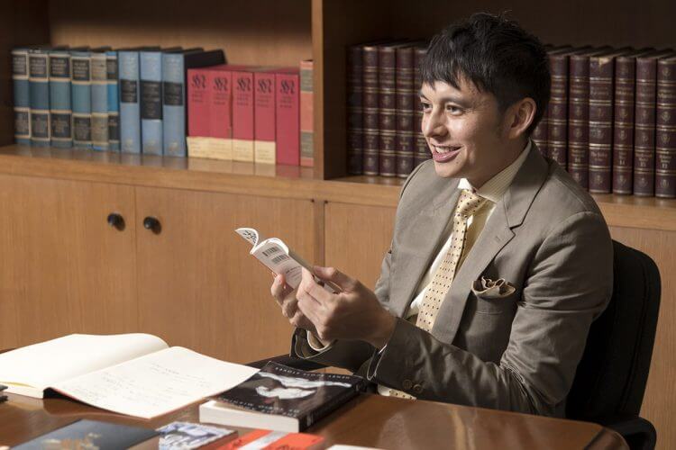 「三島由紀夫は、現代の日本を反吐が出るほど嫌うと思うんです」没後50年・三島由紀夫の残照／ハリー杉山さんインタビューの画像1