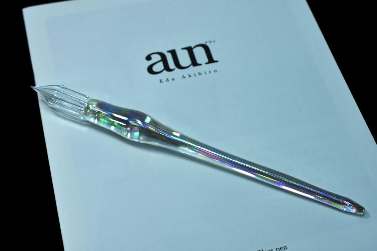 万年筆ブームで注目を集めるガラスペンの美しさ・使いやすさの秘密 「ガラス工房aun」製作現場レポート - wezzy｜ウェジー