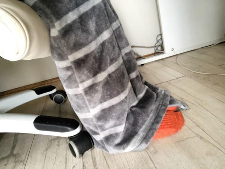 ニトリの「着る毛布」、ふわっふわ ＆ 超極暖で1989円という衝撃……！の画像9