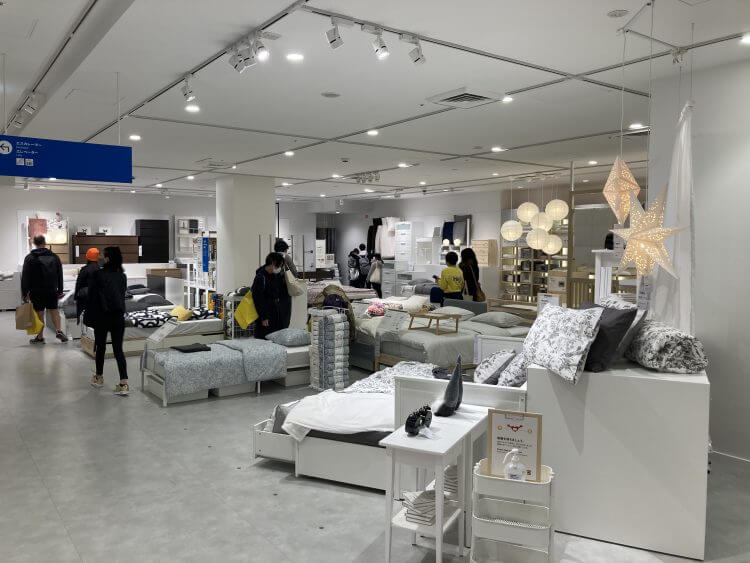 IKEA渋谷、開店初日レポート！　7階建てビルの都市型IKEAに感じた物足りなさとは？の画像18