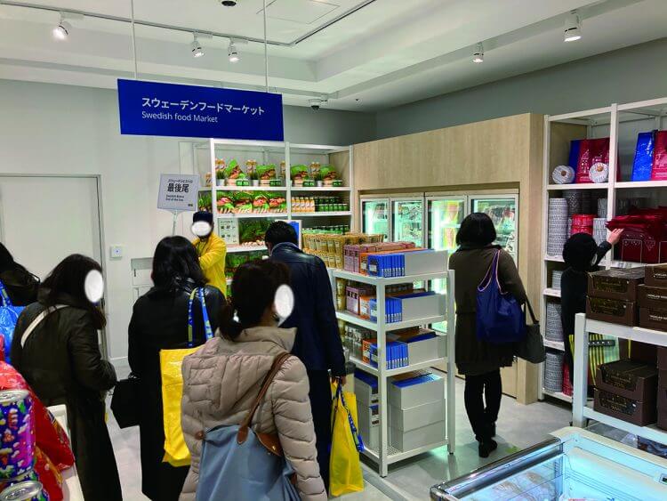 IKEA渋谷、開店初日レポート！　7階建てビルの都市型IKEAに感じた物足りなさとは？の画像4