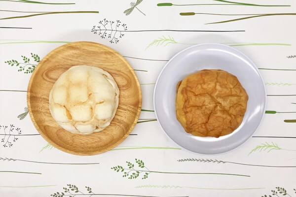 ローソンのメロンパンvsファミマのシュークリーム　コンビニ菓子パン対決を制したのは？の画像6