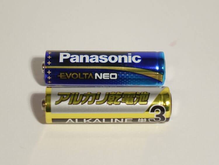 ダイソー「単三形アルカリ乾電池」はパワー不足でも持続力はアリ！　実力を徹底検証の画像9