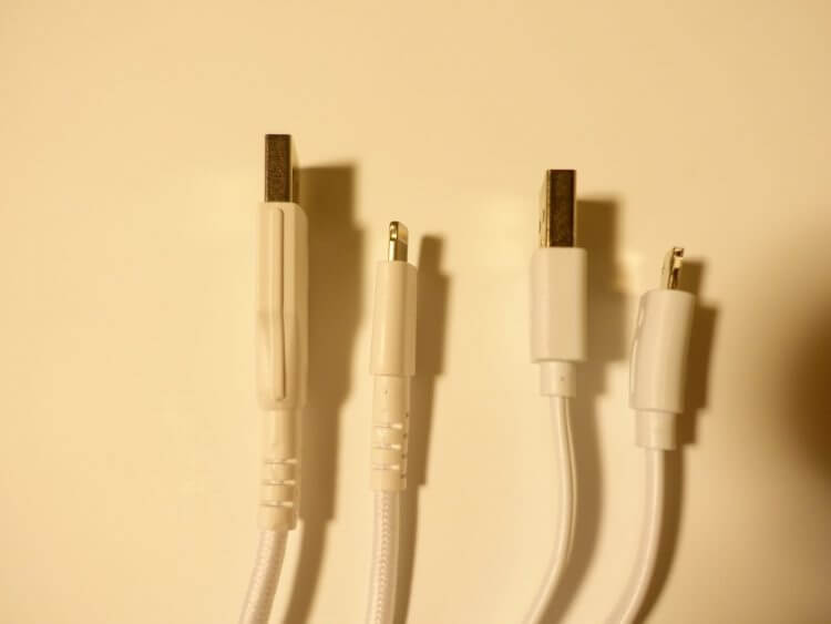 ダイソーの「充電ケーブル」は買って正解！ iPhoneとアンドロイドどっちも使える強みの画像10