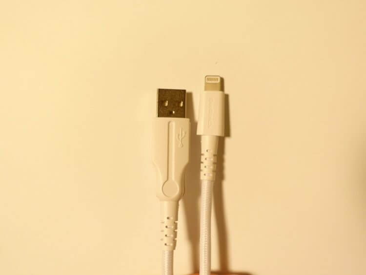 ダイソーの「充電ケーブル」は買って正解！ iPhoneとアンドロイドどっちも使える強みの画像7