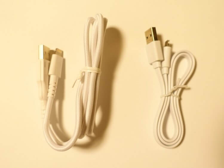 ダイソーの「充電ケーブル」は買って正解！ iPhoneとアンドロイドどっちも使える強みの画像9
