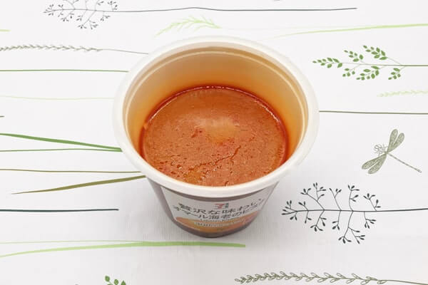 セブン「オマール海老のビスク」が本格濃厚！　クリーミースープ飲み比べの画像2