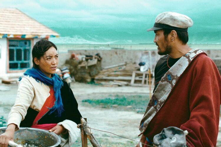 「これはフェミニズム映画ですか？」と世界中で聞かれた…生殖の権利と伝統・宗教の間で悩むチベット女性を描いた映画『羊飼いと風船』監督インタビューの画像1