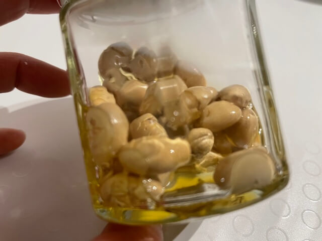 余った節分豆を無限に食べられた！　Twitterでバズった激ウマ・ハニーナッツのレシピを実作の画像5