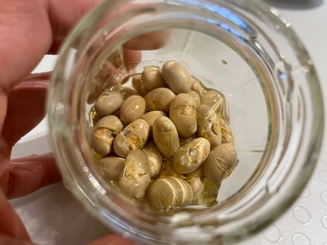 余った節分豆を無限に食べられた！　Twitterでバズった激ウマ・ハニーナッツのレシピを実作の画像4