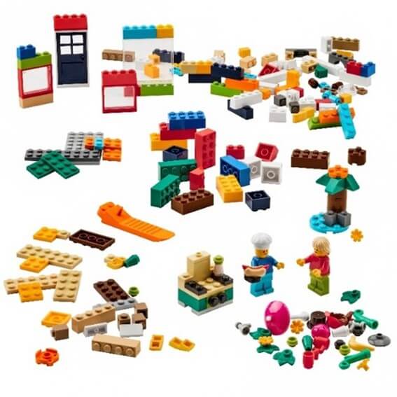 IKEAとレゴがコラボした遊び心あふれる収納ソリューション「BYGGLEK/ビッグレク」コレクションが誕生の画像5