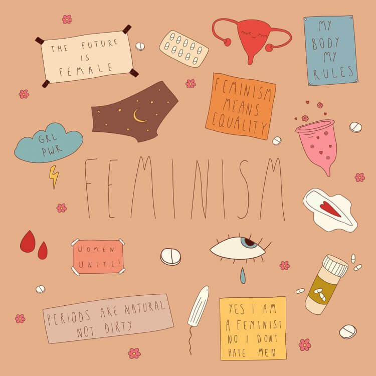 ルナルナが女性のカラダとジェンダーを正しく学ぶプロジェクト「FEMCATION」をスタートの画像1