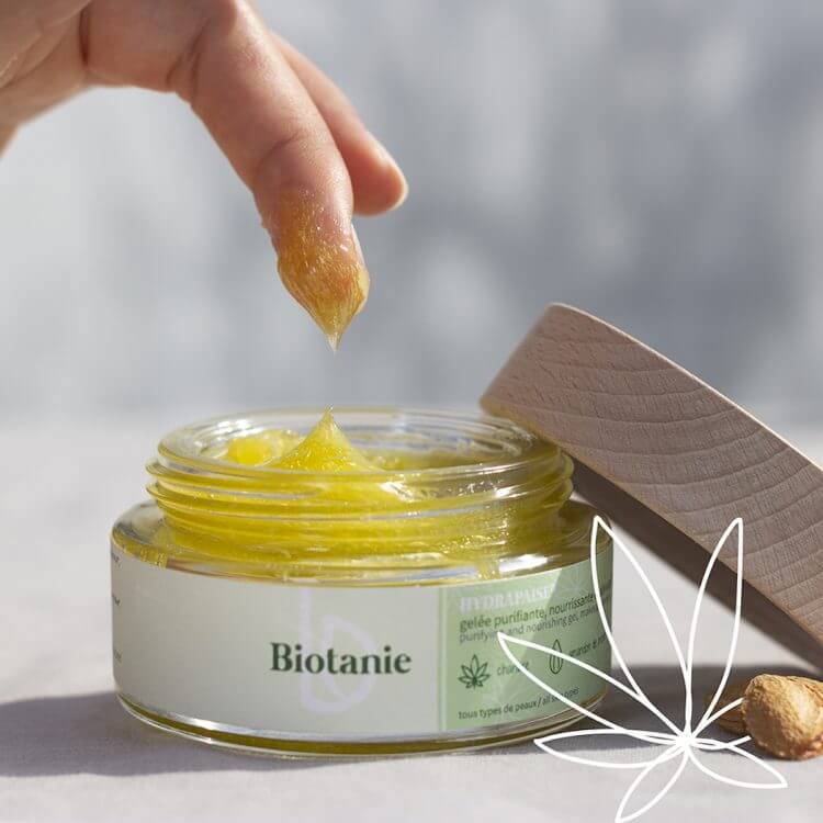 フランスで話題沸騰のスキンケア化粧品「Biotanie」４アイテム発売　すべての製品に保湿成分ヘンプシードオイルの画像4
