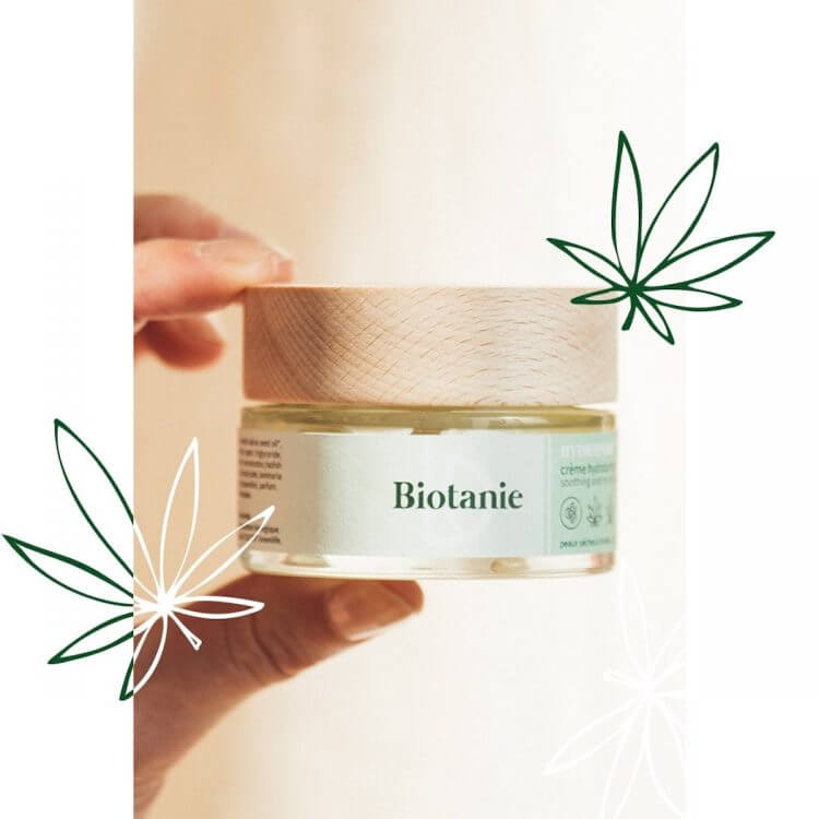 フランスで話題沸騰のスキンケア化粧品「Biotanie」４アイテム発売　すべての製品に保湿成分ヘンプシードオイルの画像7