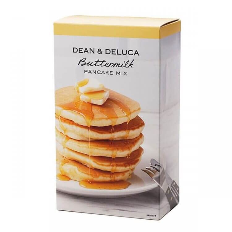 DEAN&DELUCAより、朝をおいしく始めるパンケーキミックスと生ふりかけ新発売の画像2