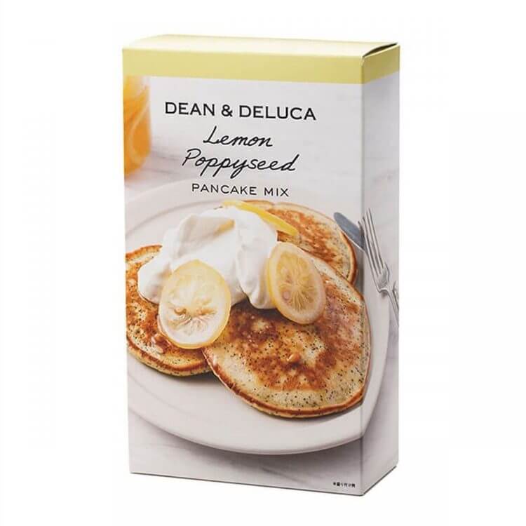 DEAN&DELUCAより、朝をおいしく始めるパンケーキミックスと生ふりかけ新発売の画像4