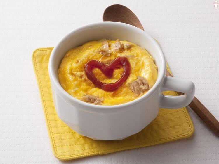 5月22日は「たまご料理の日」　キユーピーがお届けする、忙しい朝にピッタリな「かんたん卵レシピ」の画像2