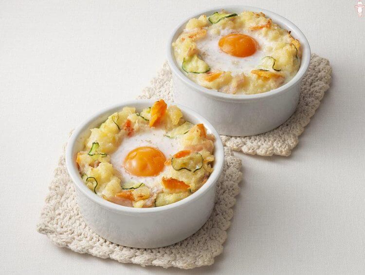 5月22日は「たまご料理の日」　キユーピーがお届けする、忙しい朝にピッタリな「かんたん卵レシピ」の画像3