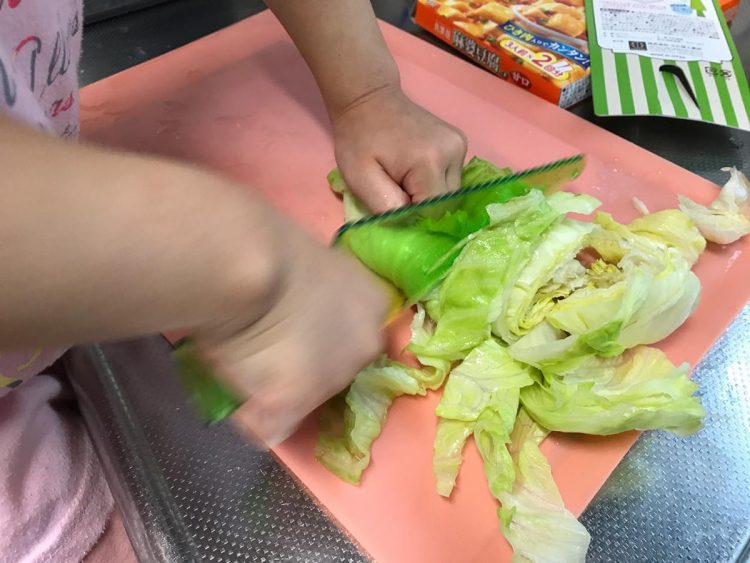 KOKUBO「ツリーナイフ」は子どもの料理ファーストステップにぴったり！の画像4