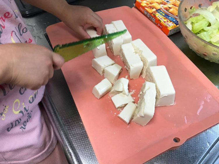 KOKUBO「ツリーナイフ」は子どもの料理ファーストステップにぴったり！の画像5