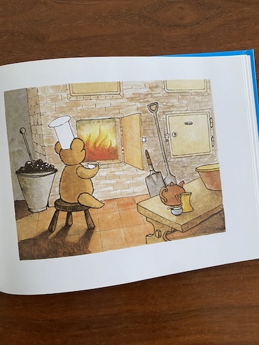 会話下手の自分に、うんざりした時に読む絵本　『パンやのくまさん』の画像4