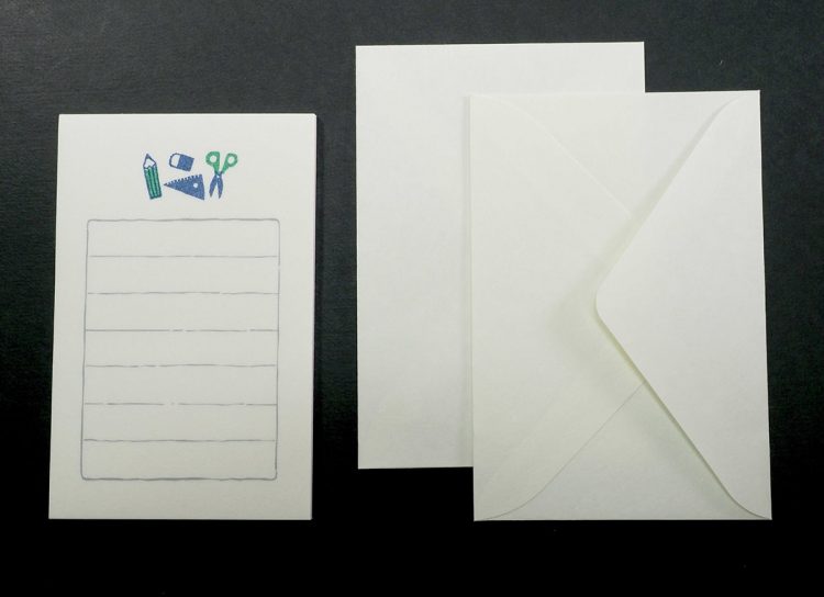 世界一短い手紙で気持ちを伝えるSNS時代のミニ便箋「そえぶみ箋」の画像3