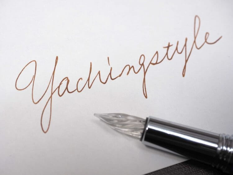 「Ya-Ching Styleガラス万年筆」はガラスペンの書き心地を自宅以外でも楽しめる画期的なアイテム！の画像2